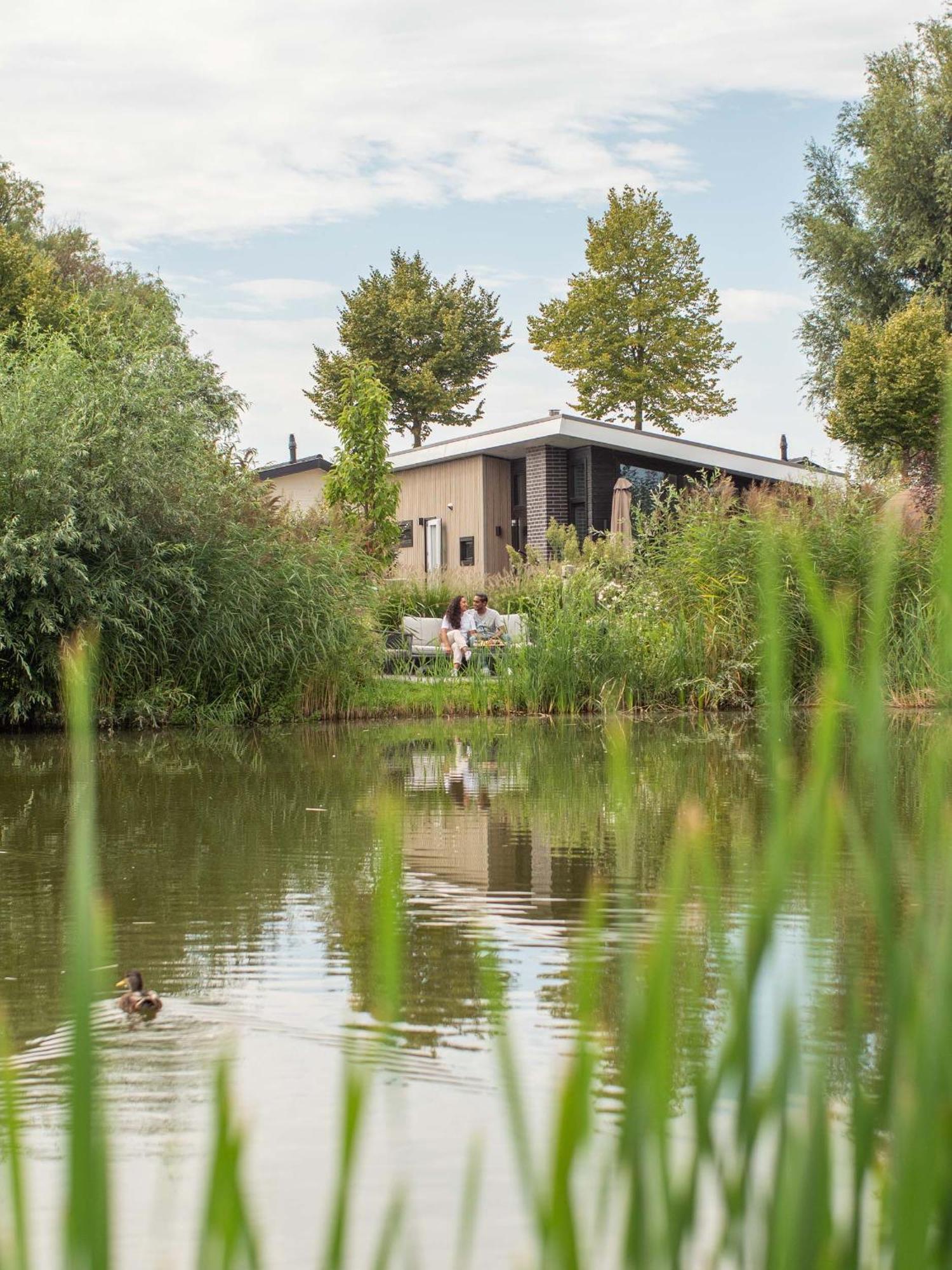 Topparken - Recreatiepark Het Esmeer Aalst Экстерьер фото