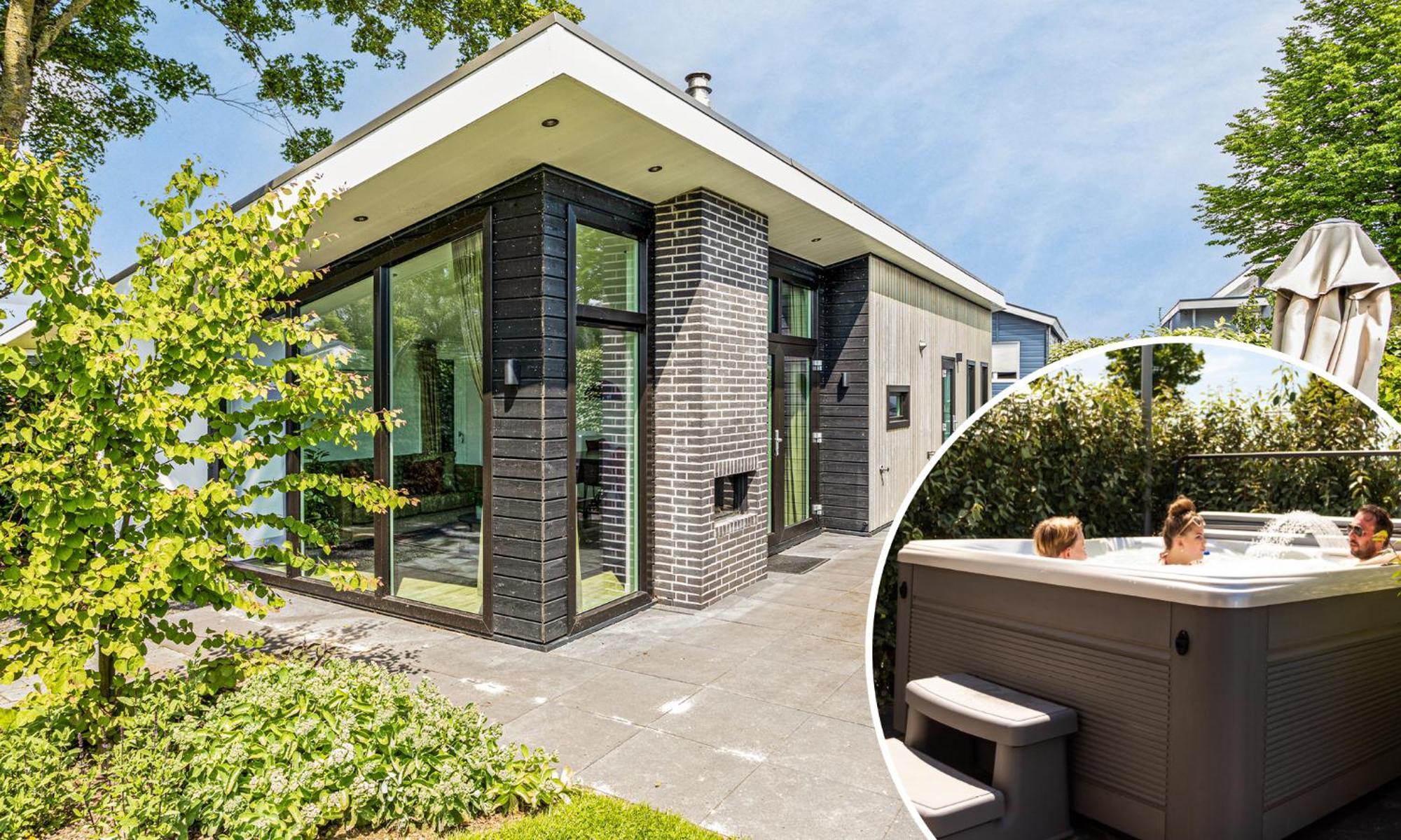 Topparken - Recreatiepark Het Esmeer Aalst Экстерьер фото
